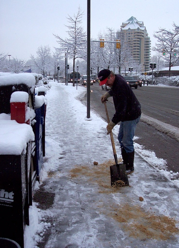 Creation of Frosty Condominium: Step 6